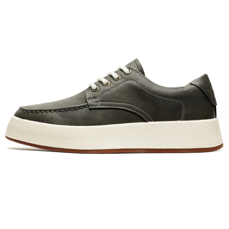 San Bellano Leather Sneakers