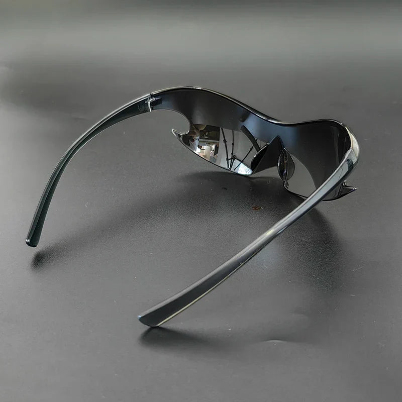 Vetra Chrome Sunglasses