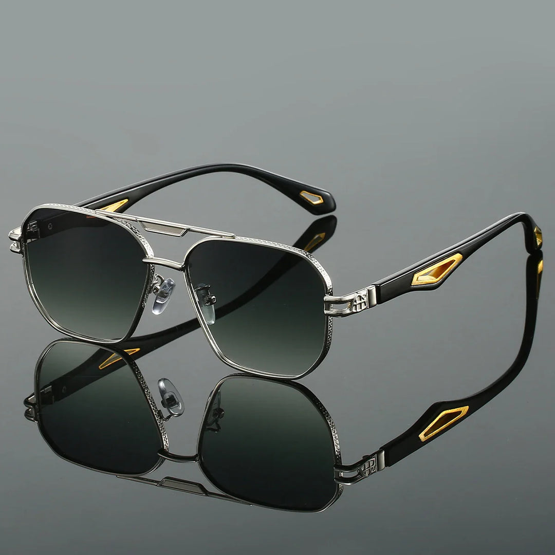 Men’s Valencia Aviator Sunglasses