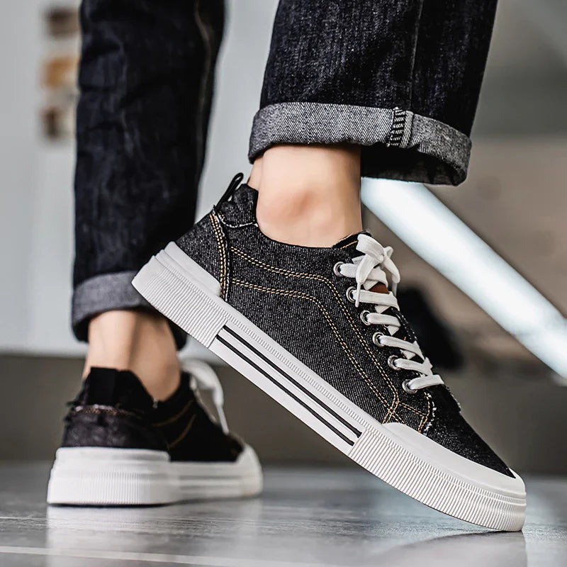 Galento Denim Sneakers