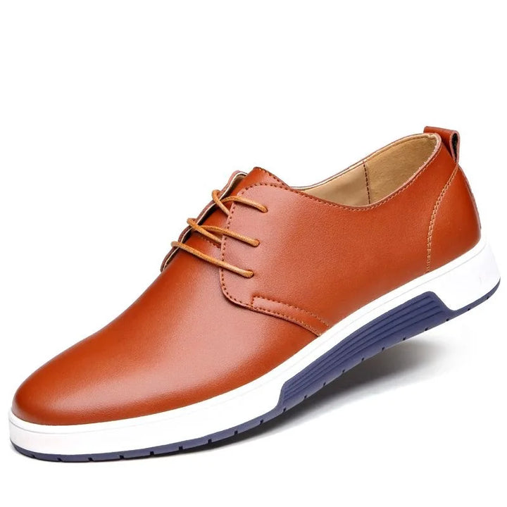 Vallariva Leather Shoes
