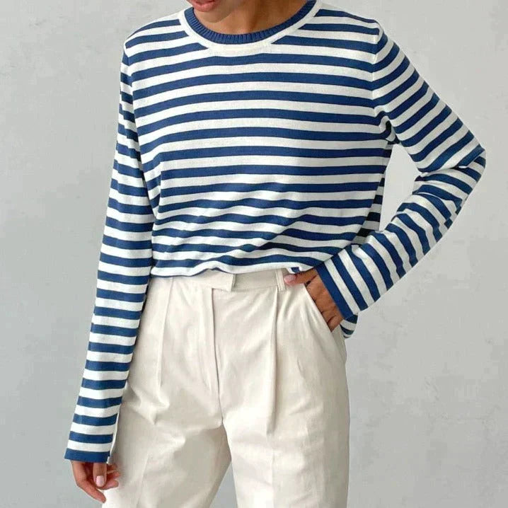 Olivia's Elegant Long Sleeve - Edward Fraiser