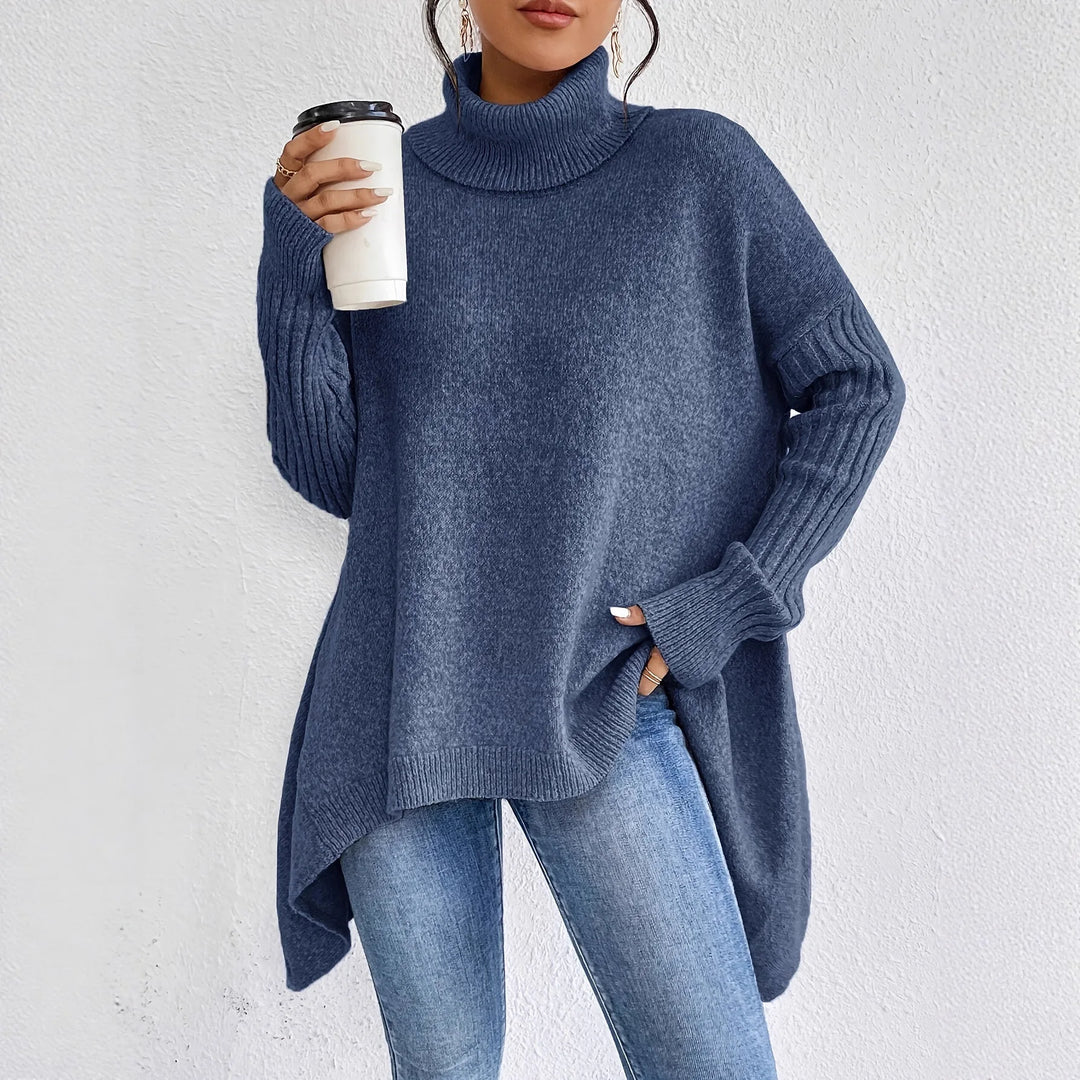Alba Turtleneck Sweater