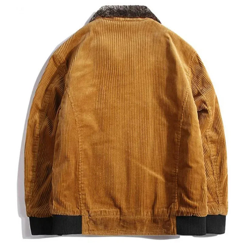 Torre Rossa Corduroy Jacket