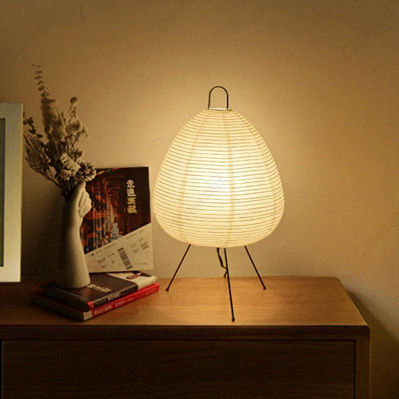 Gifu Rice Table Lamp