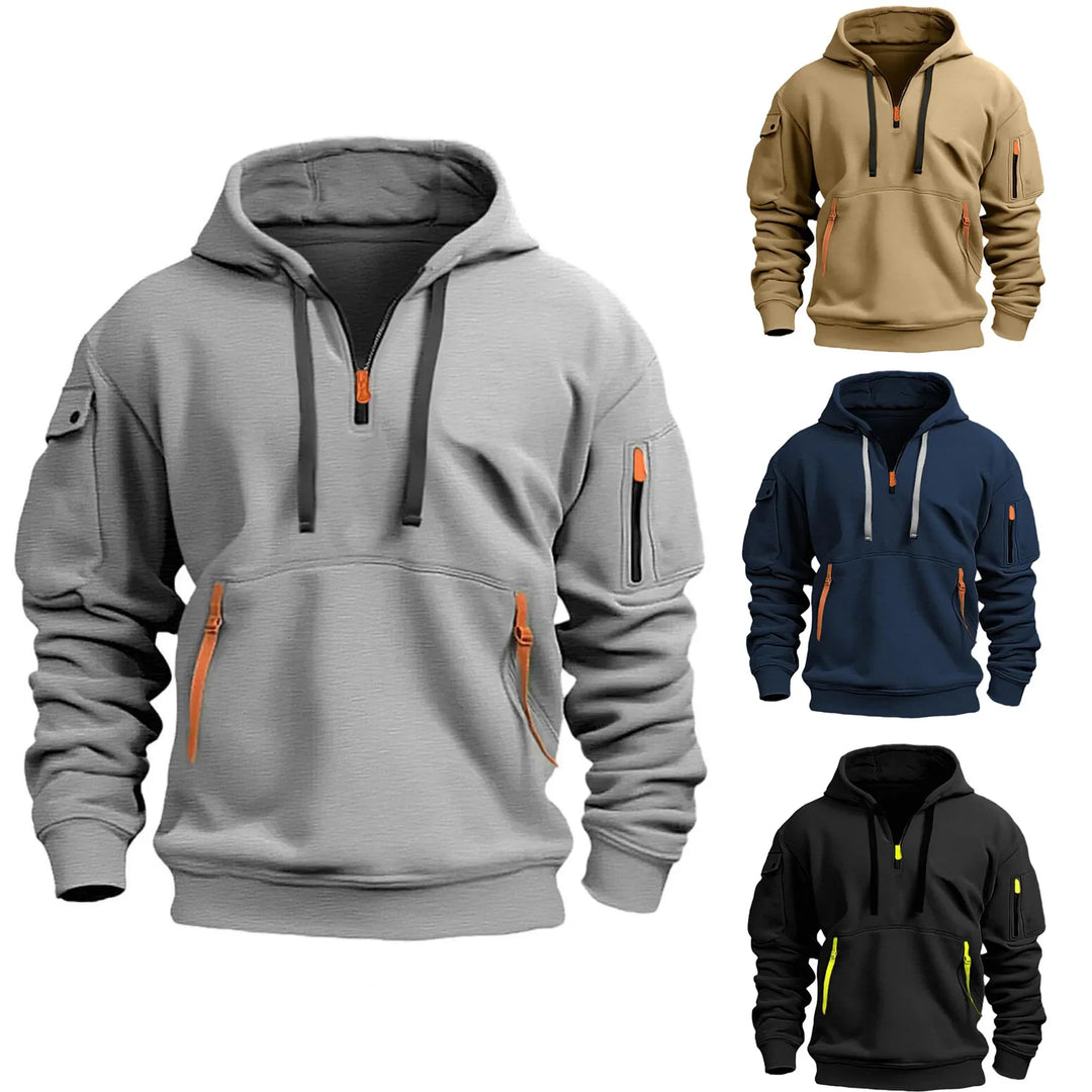 Sorella Cotton Hoodie