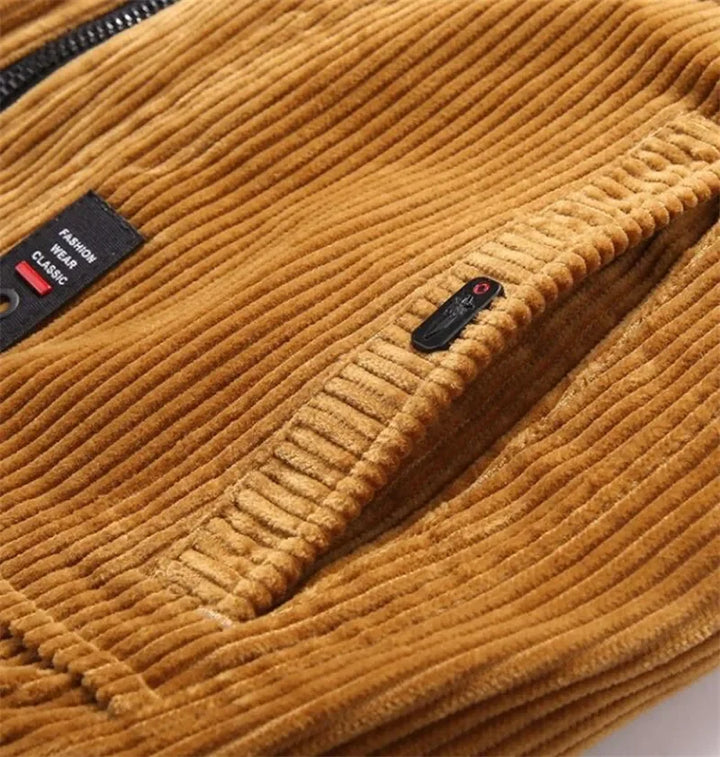 Torre Rossa Corduroy Jacket
