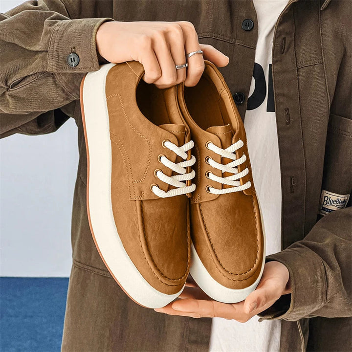 San Bellano Leather Sneakers