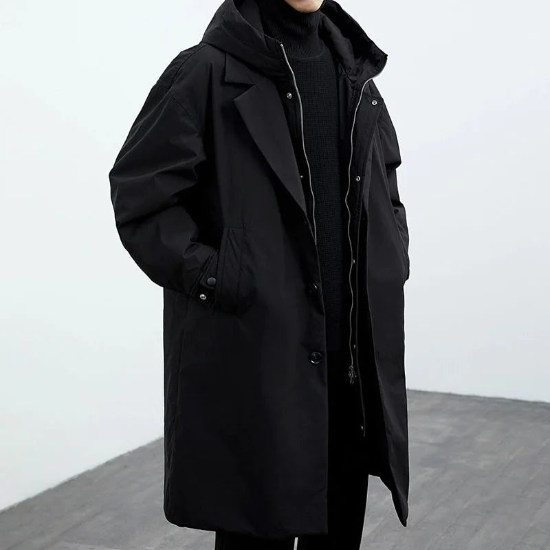 Napoli Trench Coat