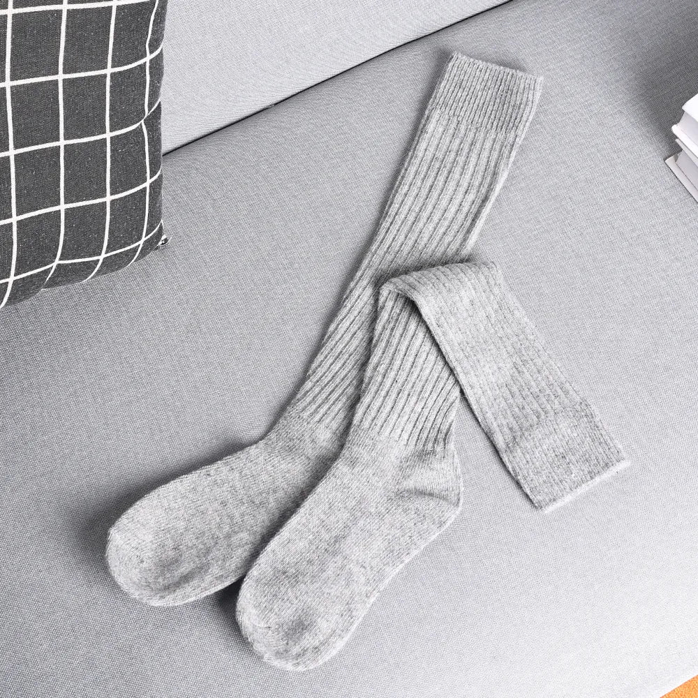 Silkenza Cashmere Socks - Edward Fraiser