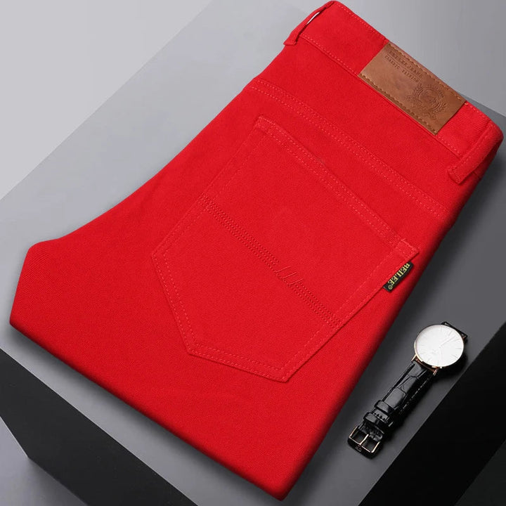 Rafael Slim-Fit Pants