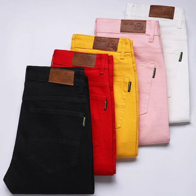 Rafael Slim-Fit Pants