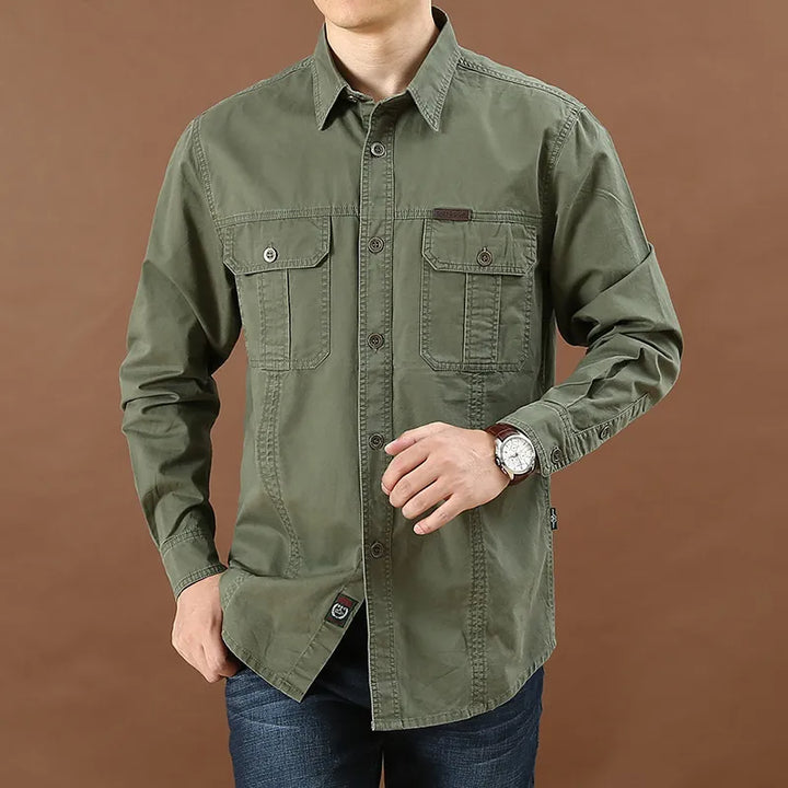 Douglas Cargo Shirt