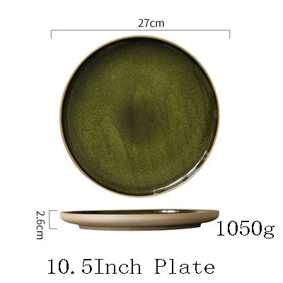 Jade Serpent Ceramic Collection