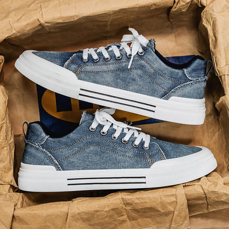 Galento Denim Sneakers