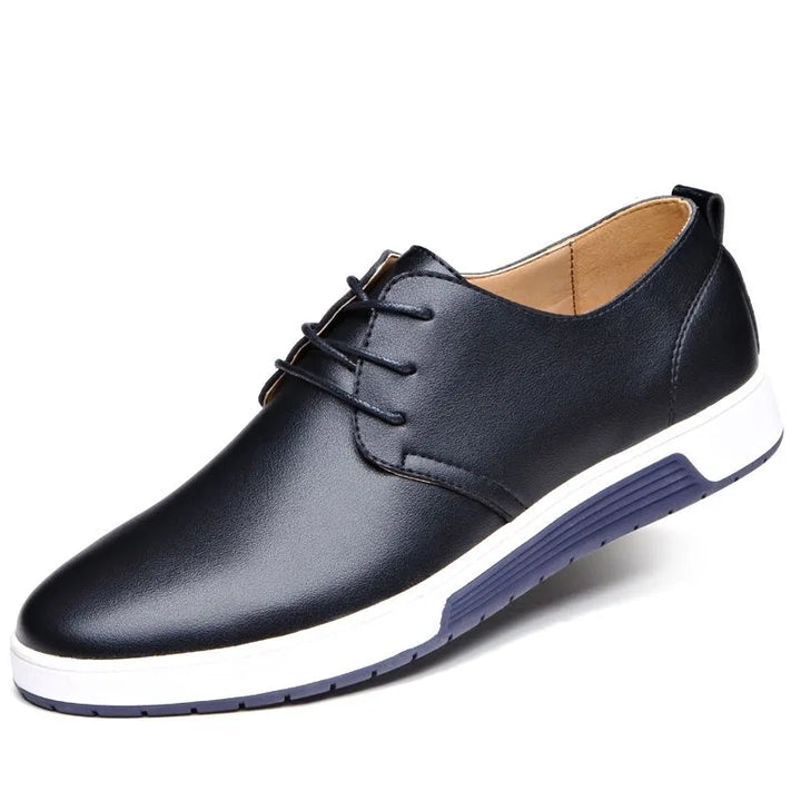 Vallariva Leather Shoes