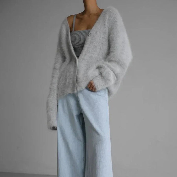 Martina Luxe Wool Cardigan