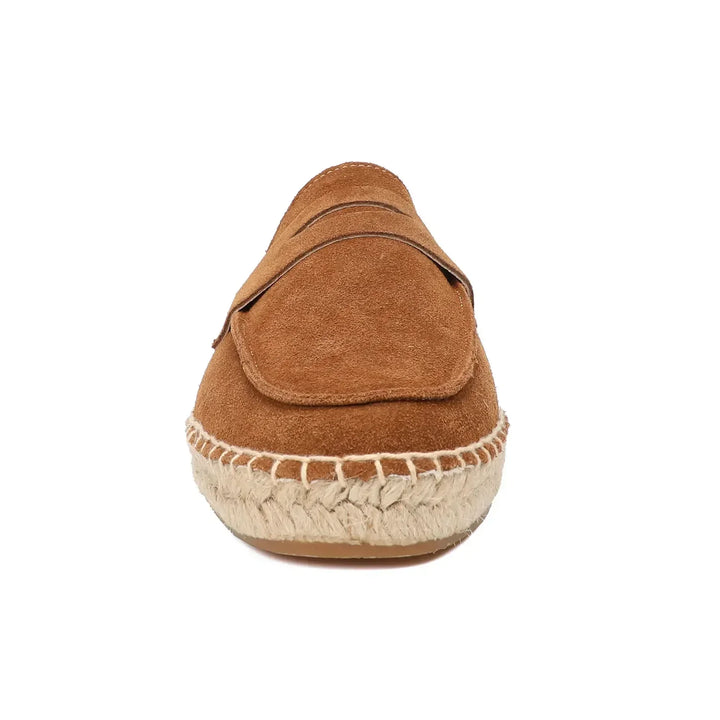 Men’s Verona Suede Slip-On Loafers