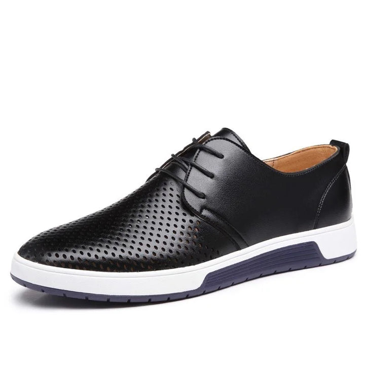 Vallariva Leather Shoes