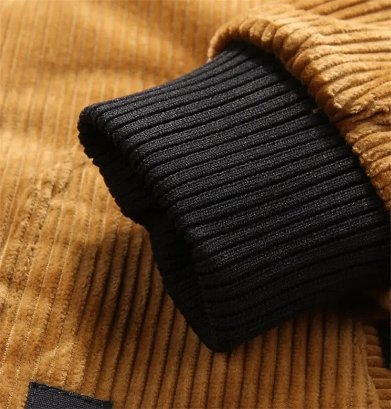 Torre Rossa Corduroy Jacket