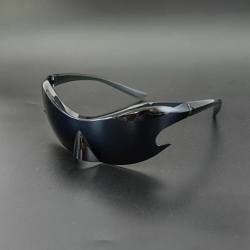 Vetra Chrome Sunglasses