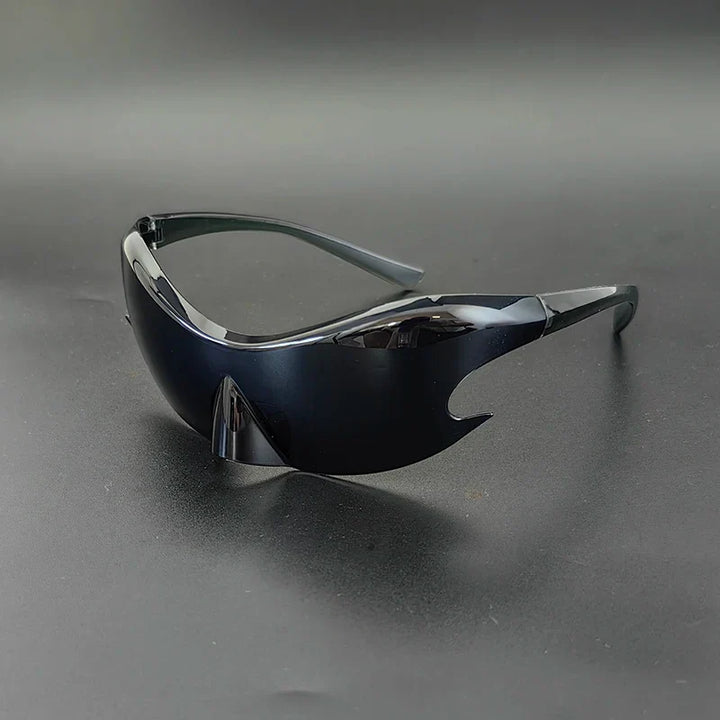 Vetra Chrome Sunglasses