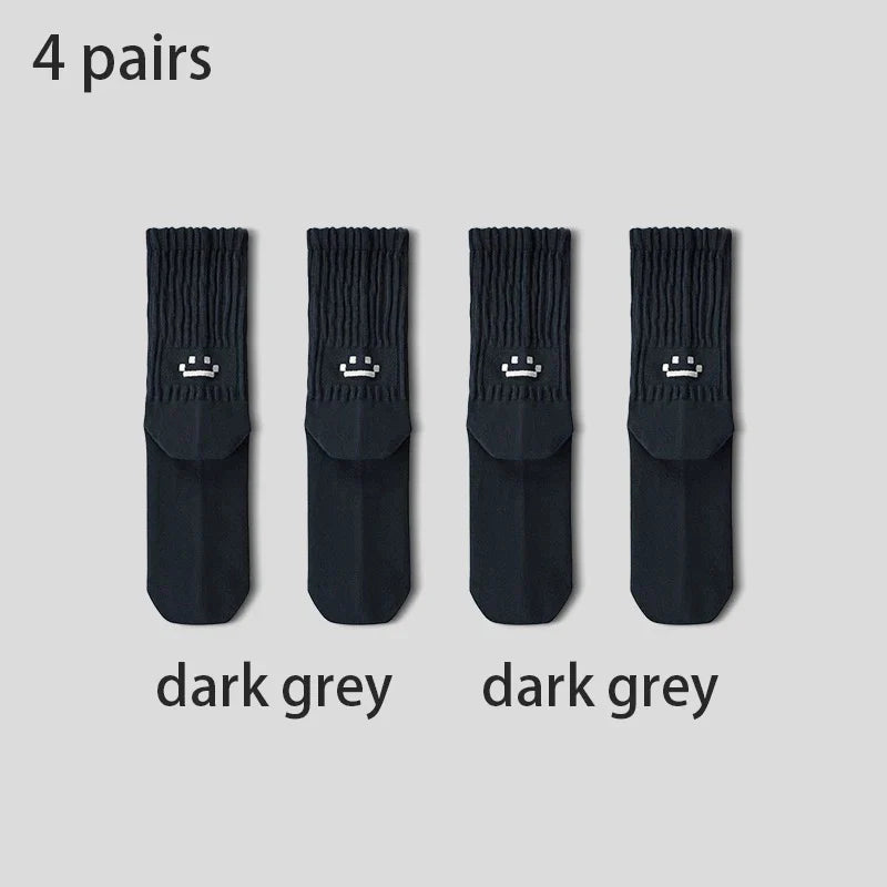 Lucente Crew Socks