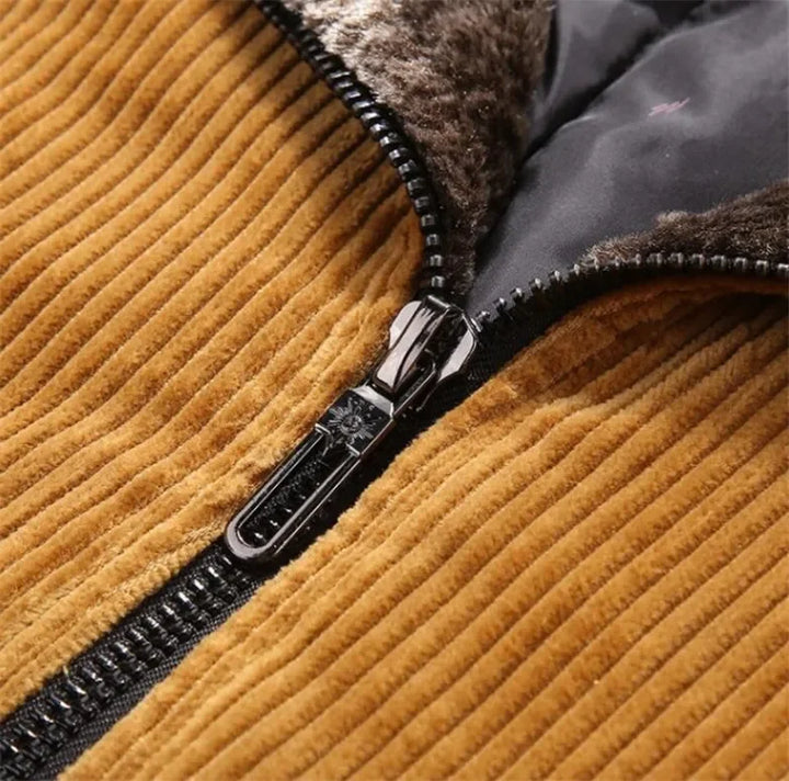 Torre Rossa Corduroy Jacket