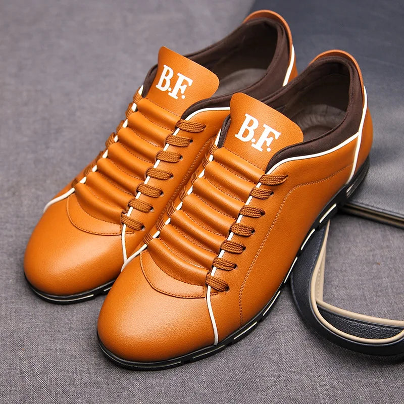 Lucento Slip-On Shoes
