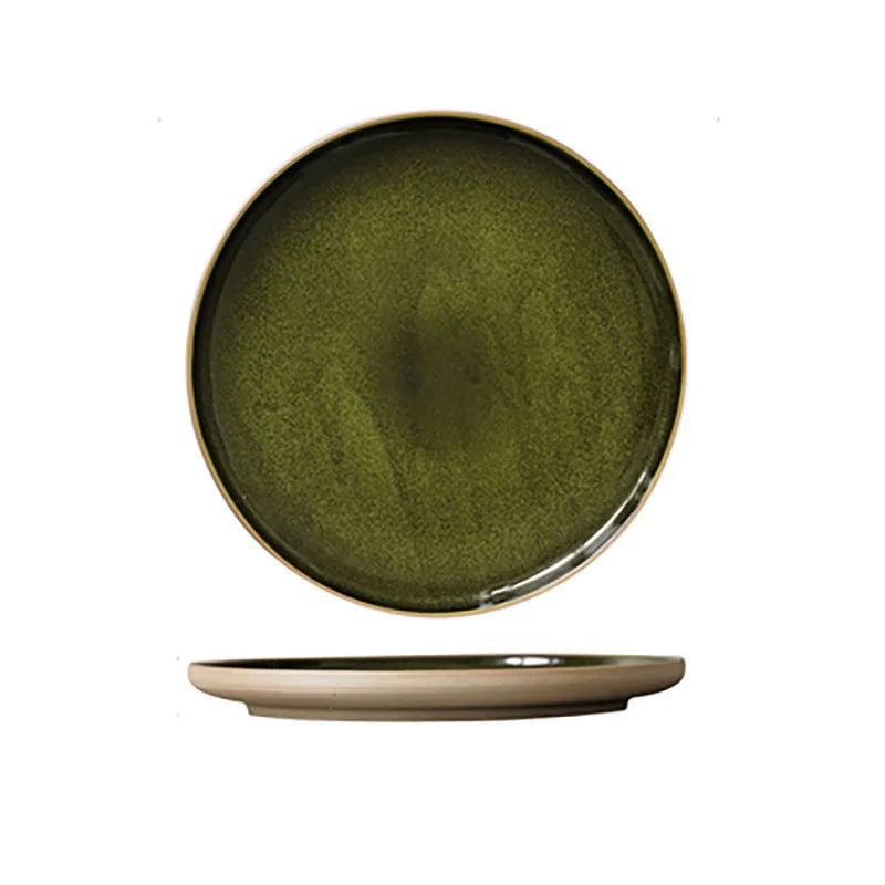 Jade Serpent Ceramic Collection