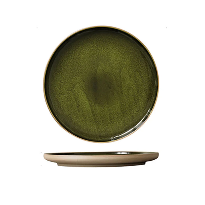 Jade Serpent Ceramic Collection
