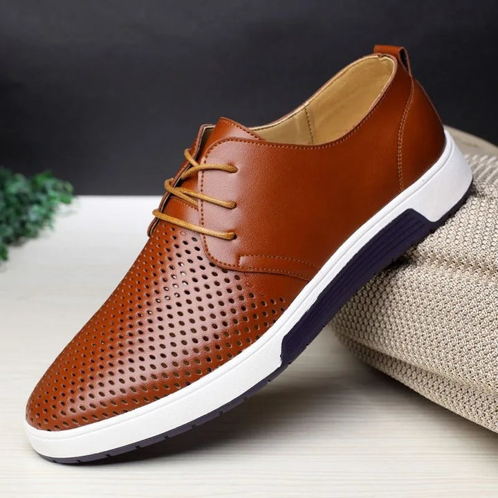 Vallariva Leather Shoes