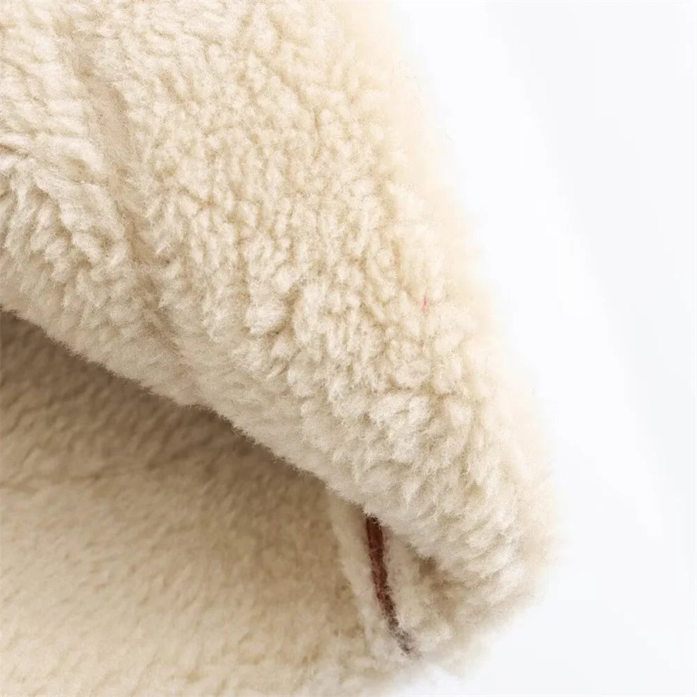 Verona Shearling Coat