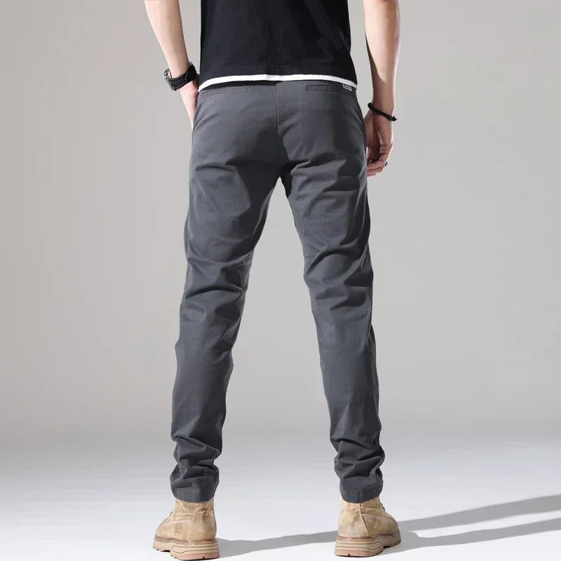 Monaco Slim-Fit Pants