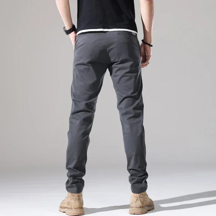 Monaco Slim-Fit Pants