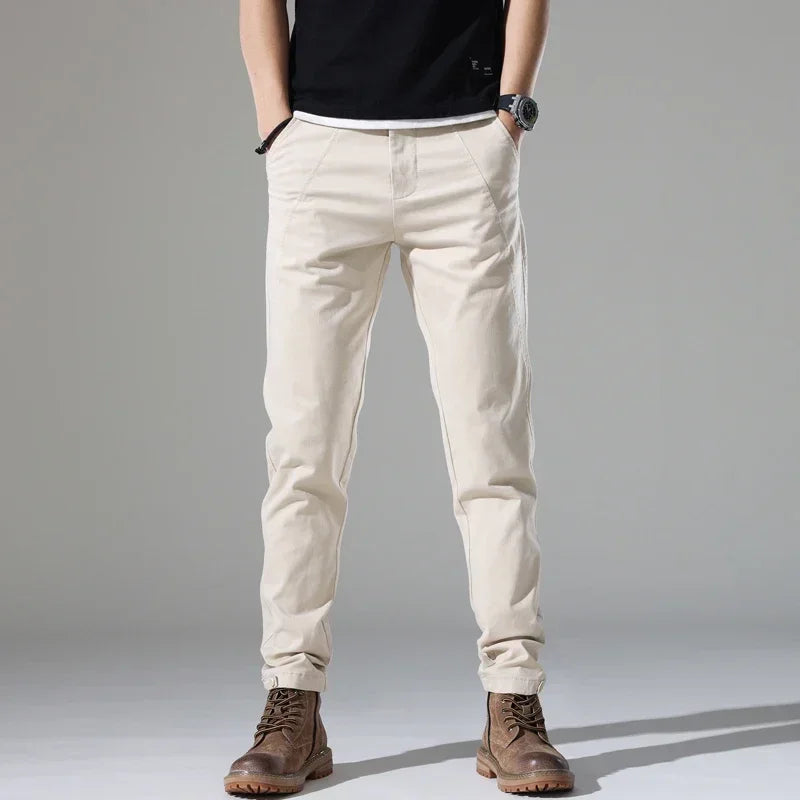 Monaco Slim-Fit Pants