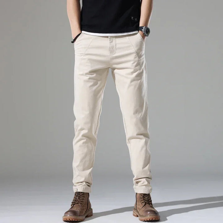 Monaco Slim-Fit Pants