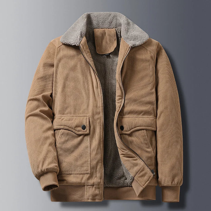 Turin Corduroy Jacket