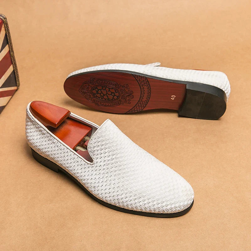 Napoli Suede Loafers