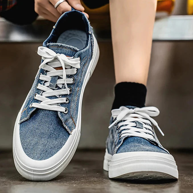 Galento Denim Sneakers
