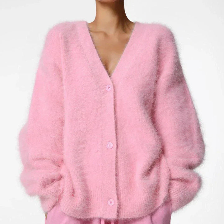 Martina Luxe Wool Cardigan