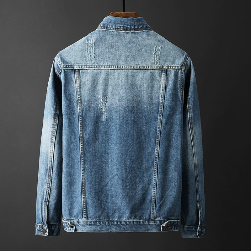 Anthony Royal Denim Jacket