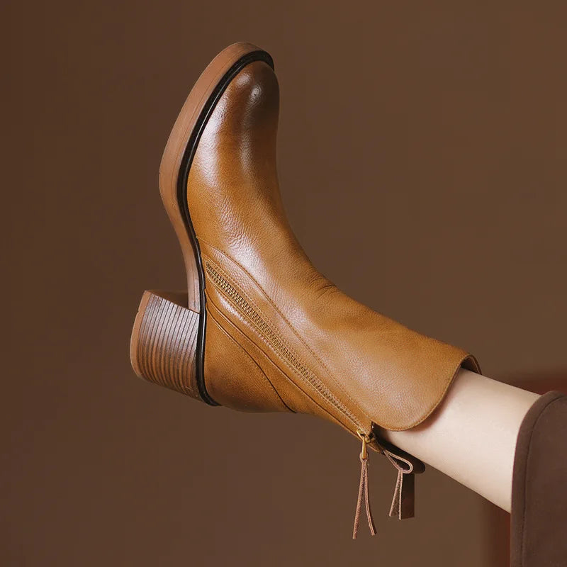 Verona Ankle Boots
