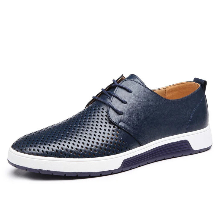 Vallariva Leather Shoes