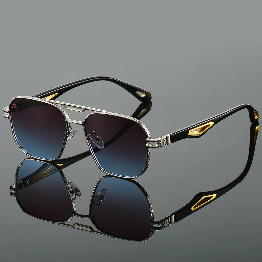 Men’s Valencia Aviator Sunglasses