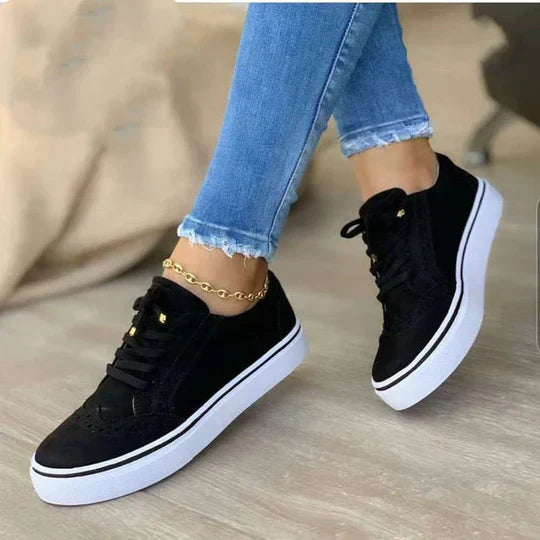 Altura Lace-Up Sneakers