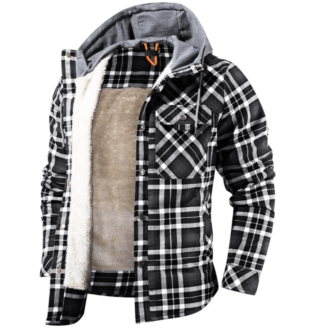 Navarra Hooded Jacket