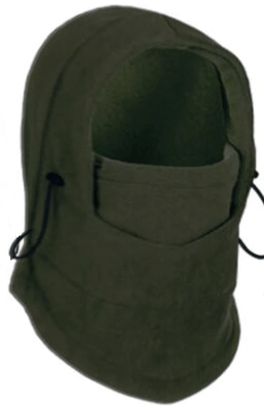 Thermal Tactical Face Mask