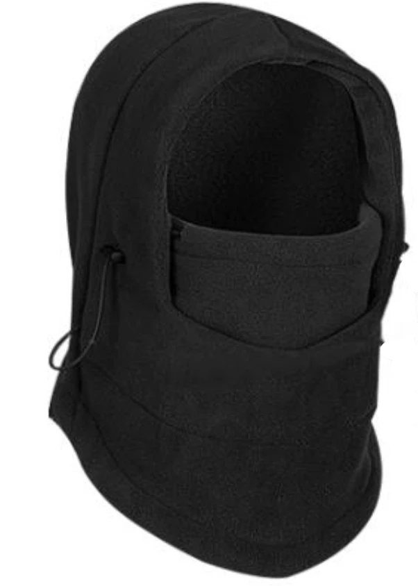 Thermal Tactical Face Mask