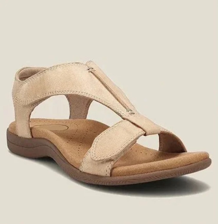 Sable Comfort Sandals